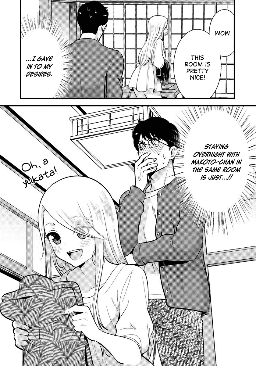 Saenai Riman to Yankee Joshi Kousei Chapter 31 page 19 - Chapter 31