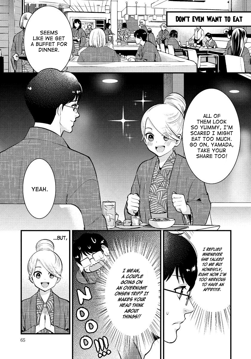 Saenai Riman to Yankee Joshi Kousei Chapter 32 page 6 - Chapter 32