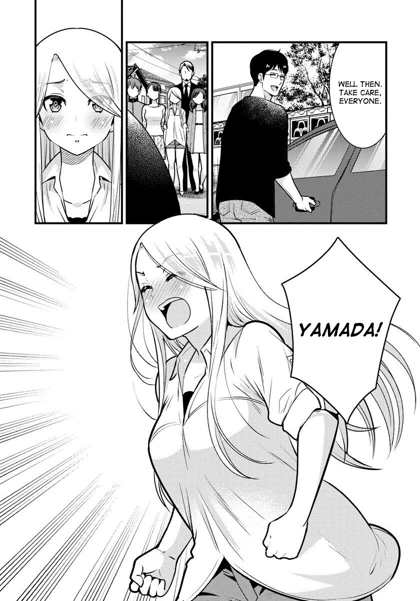 Saenai Riman to Yankee Joshi Kousei Chapter 33 page 12 - Chapter 33