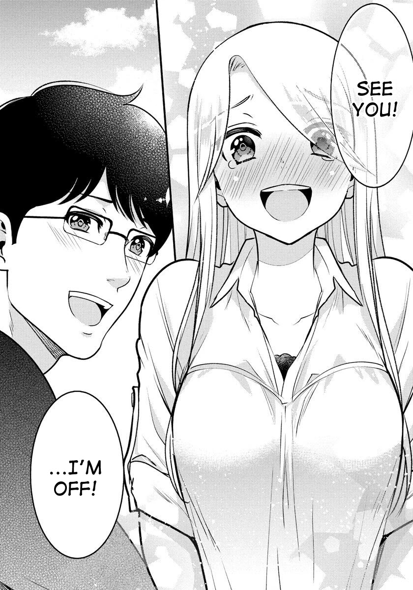 Saenai Riman to Yankee Joshi Kousei Chapter 33 page 13 - Chapter 33