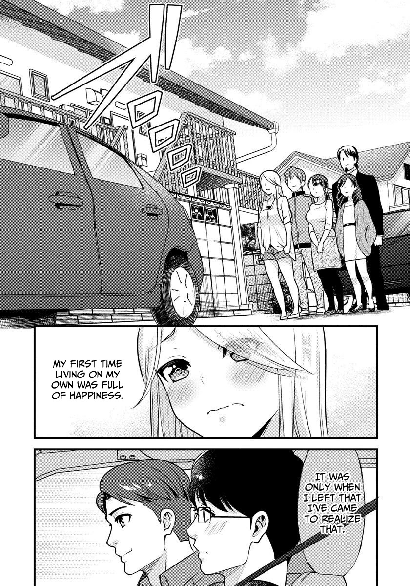 Saenai Riman to Yankee Joshi Kousei Chapter 33 page 14 - Chapter 33