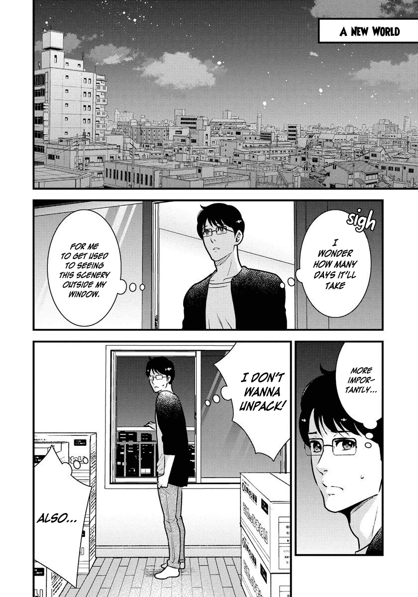 Saenai Riman to Yankee Joshi Kousei Chapter 33 page 15 - Chapter 33