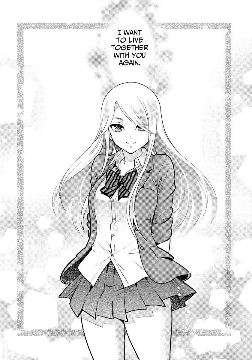 Saenai Riman to Yankee Joshi Kousei Chapter 33 page 21 - Chapter 33