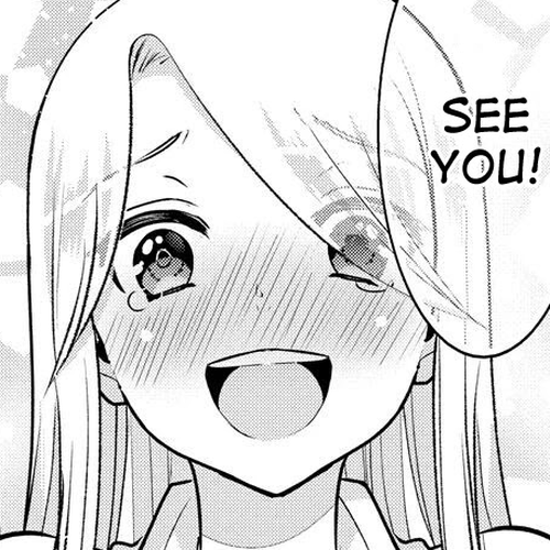 Saenai Riman to Yankee Joshi Kousei Chapter 33 cover