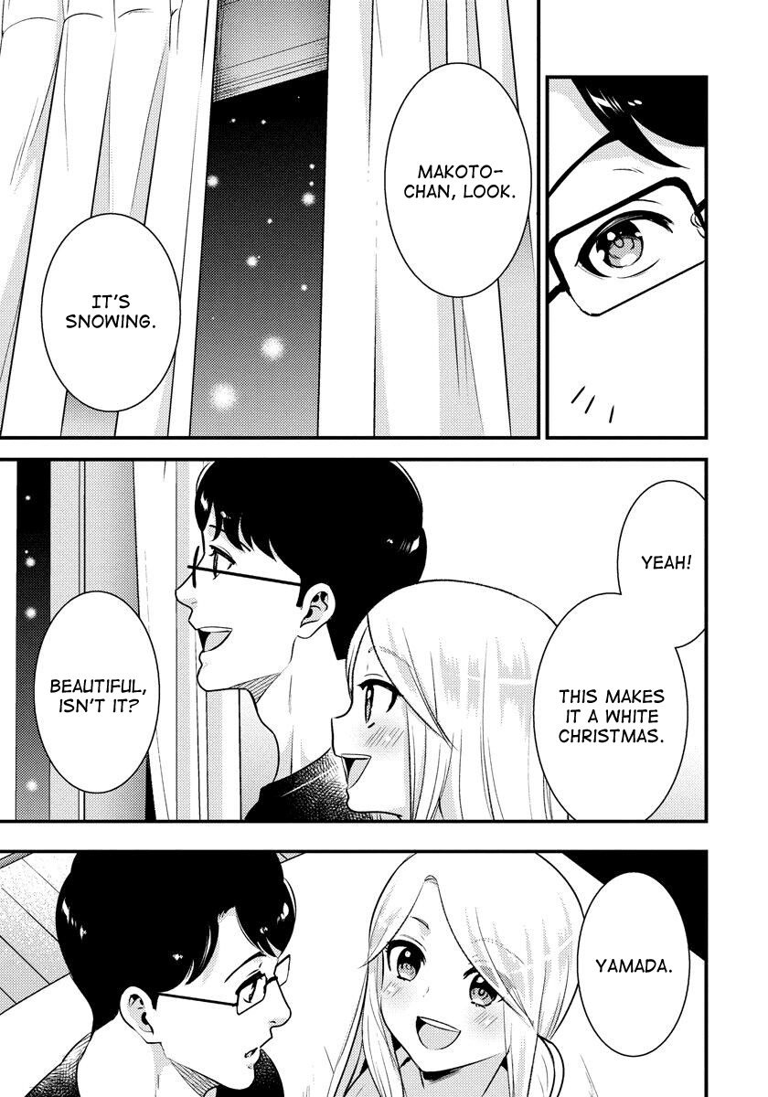Saenai Riman to Yankee Joshi Kousei Chapter 34 page 18 - Chapter 34