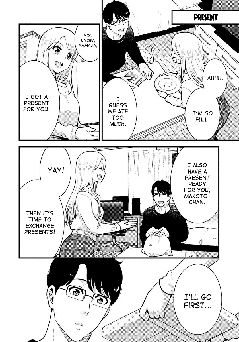 Saenai Riman to Yankee Joshi Kousei Chapter 34 page 9 - Chapter 34