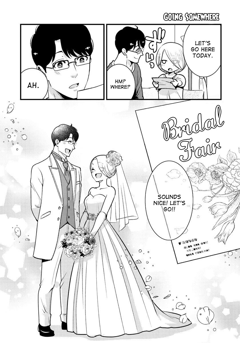 Saenai Riman to Yankee Joshi Kousei Chapter 35.5 page 11 - Chapter 35.5: Epilogue