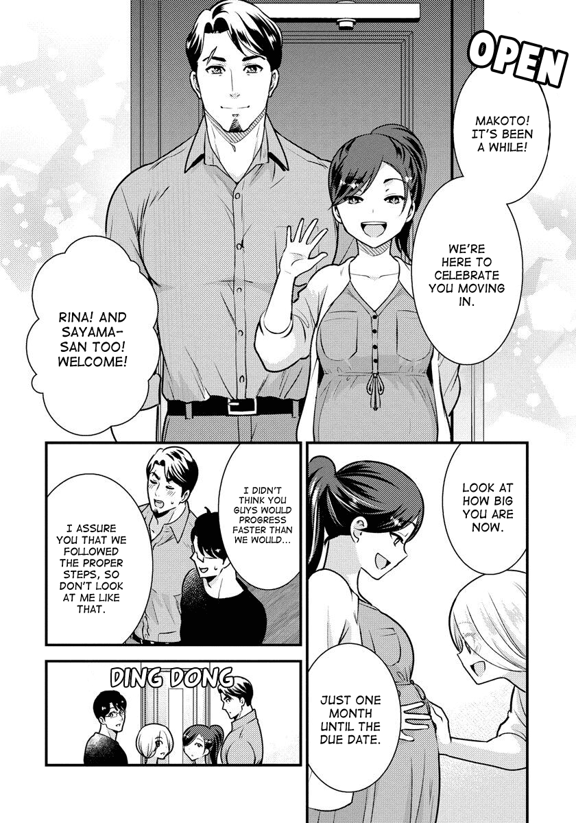 Saenai Riman to Yankee Joshi Kousei Chapter 35.5 page 4 - Chapter 35.5: Epilogue