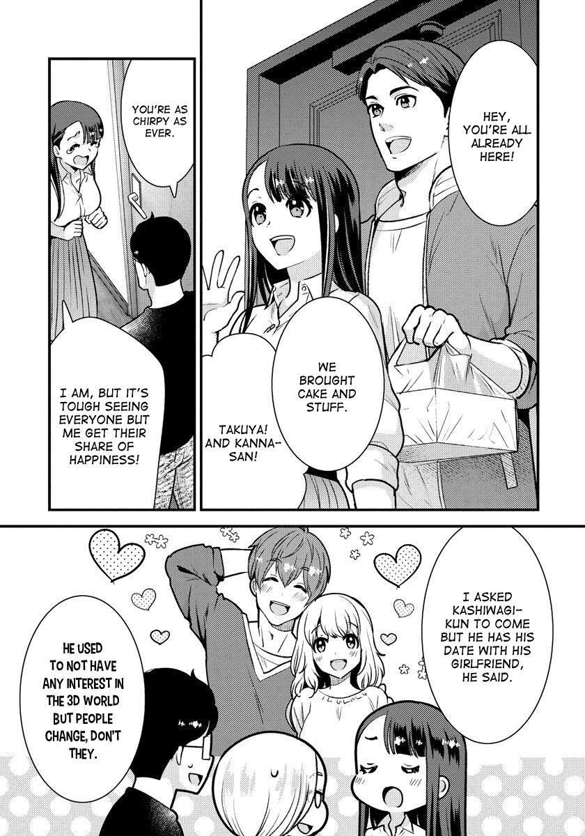 Saenai Riman to Yankee Joshi Kousei Chapter 35.5 page 5 - Chapter 35.5: Epilogue