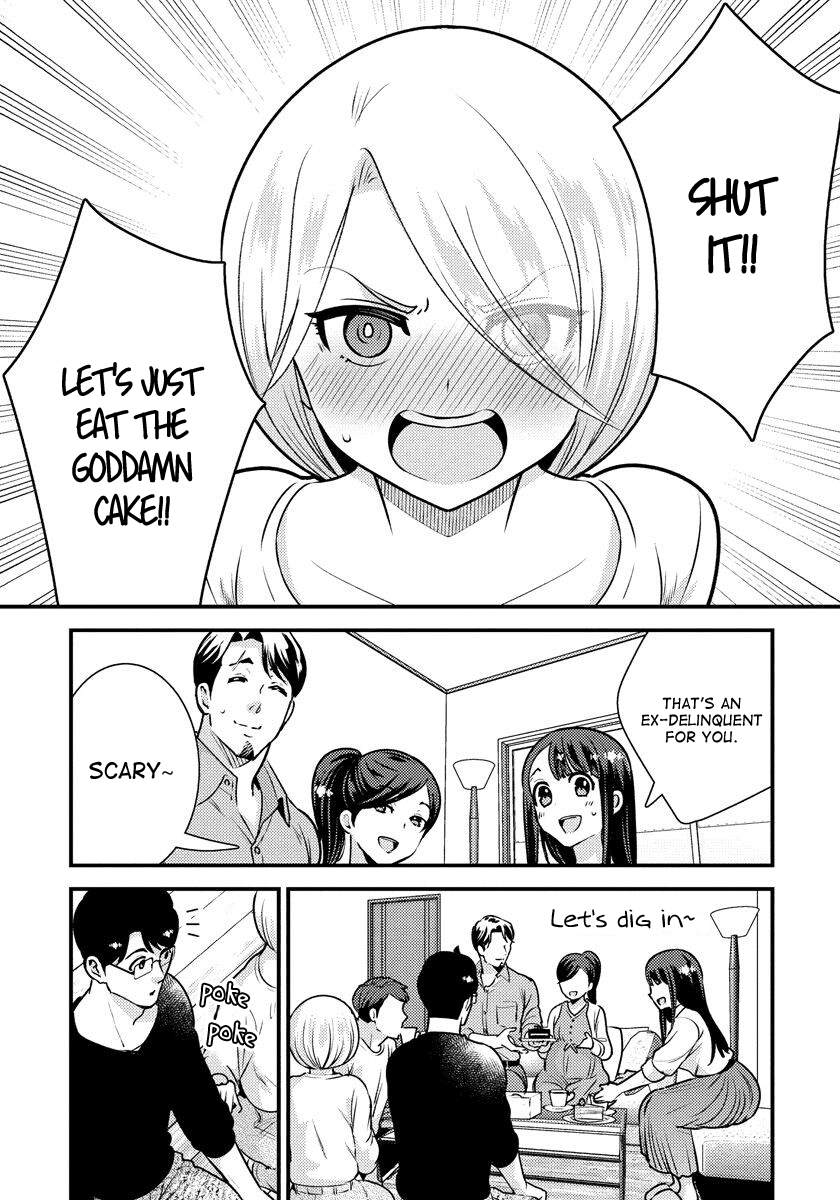 Saenai Riman to Yankee Joshi Kousei Chapter 35.5 page 7 - Chapter 35.5: Epilogue