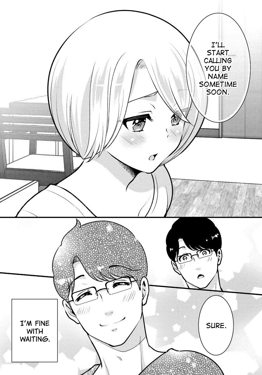 Saenai Riman to Yankee Joshi Kousei Chapter 35.5 page 8 - Chapter 35.5: Epilogue