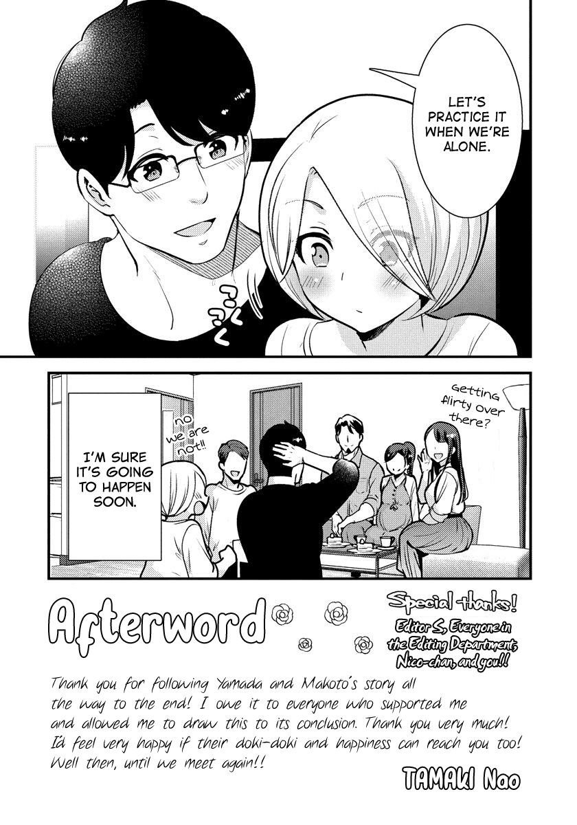 Saenai Riman to Yankee Joshi Kousei Chapter 35.5 page 9 - Chapter 35.5: Epilogue