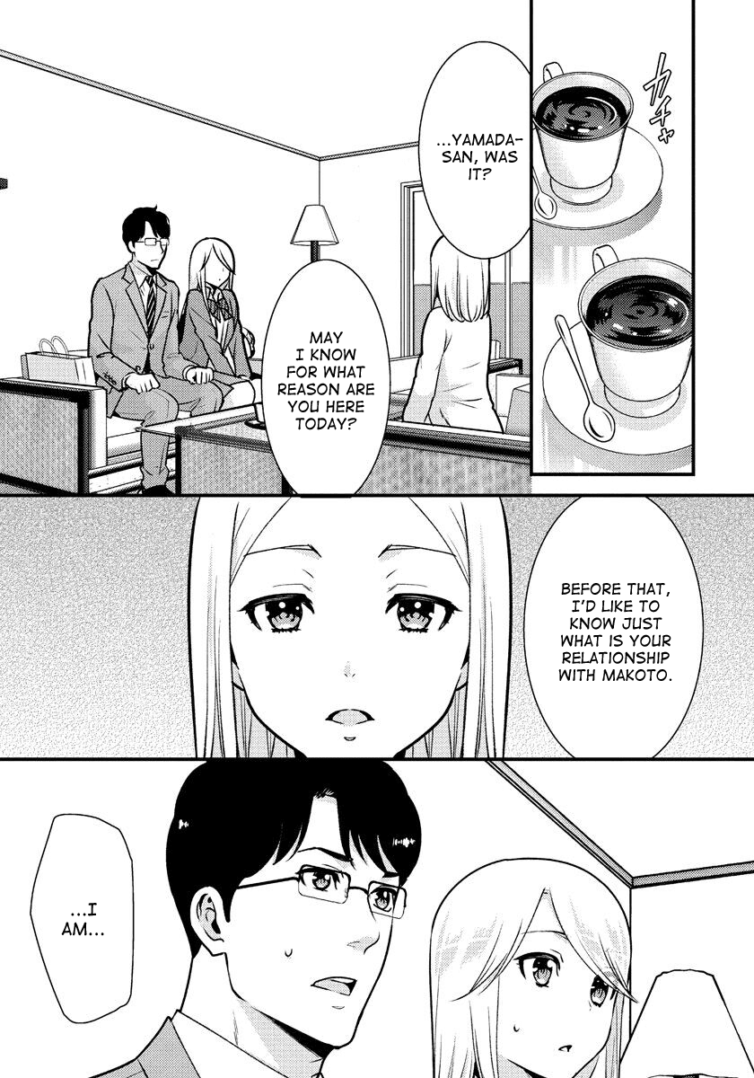 Saenai Riman to Yankee Joshi Kousei Chapter 35 page 10 - Chapter 35 [END]