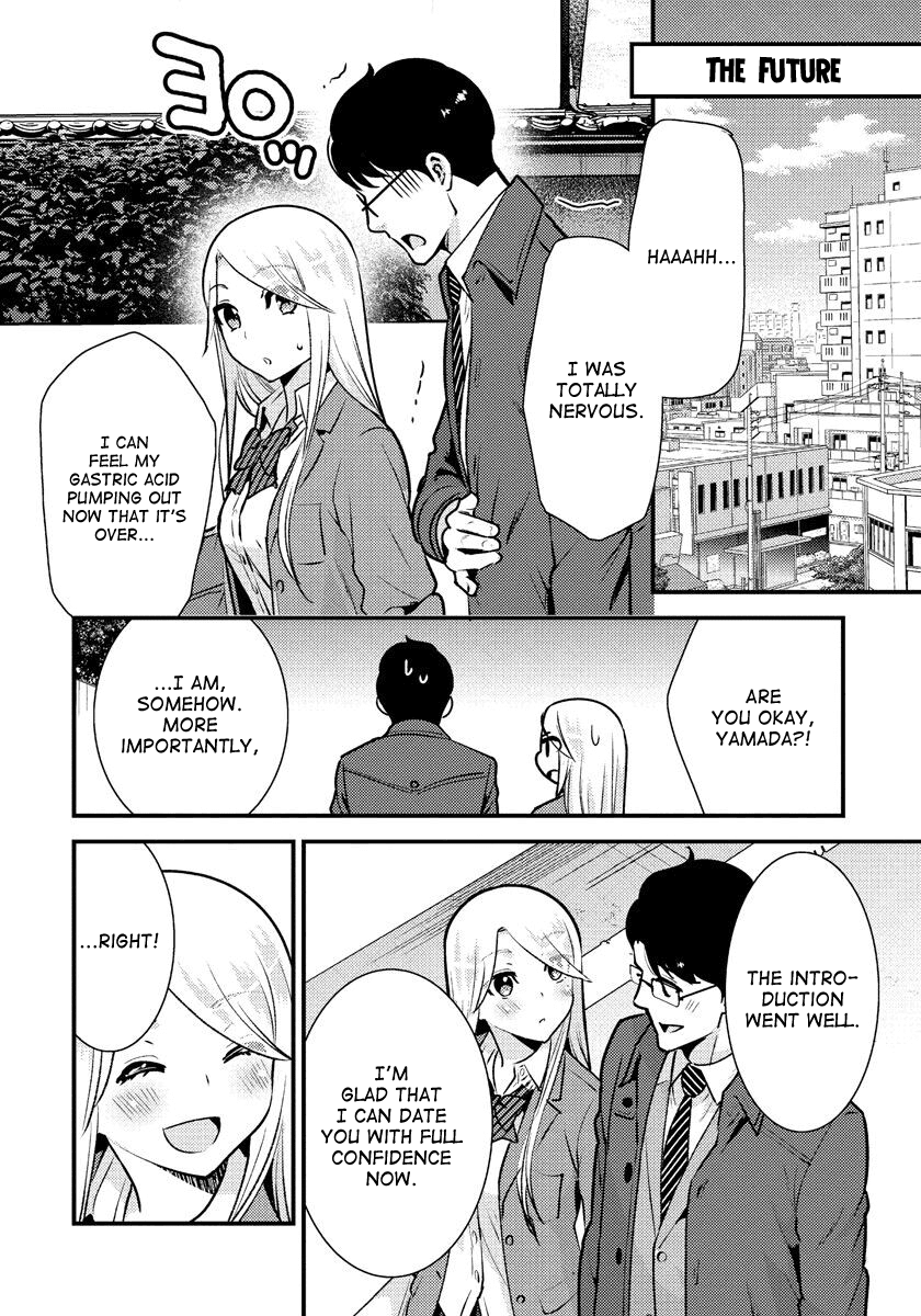 Saenai Riman to Yankee Joshi Kousei Chapter 35 page 15 - Chapter 35 [END]
