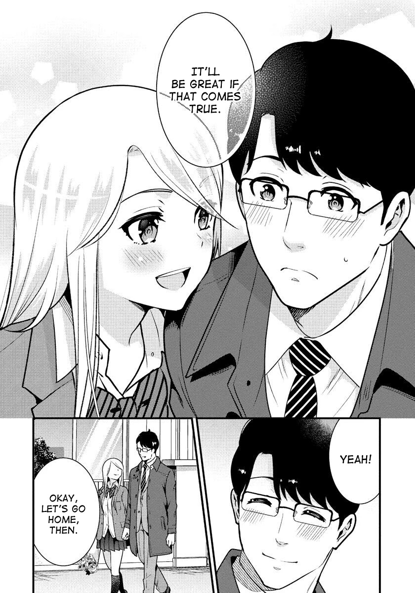Saenai Riman to Yankee Joshi Kousei Chapter 35 page 19 - Chapter 35 [END]