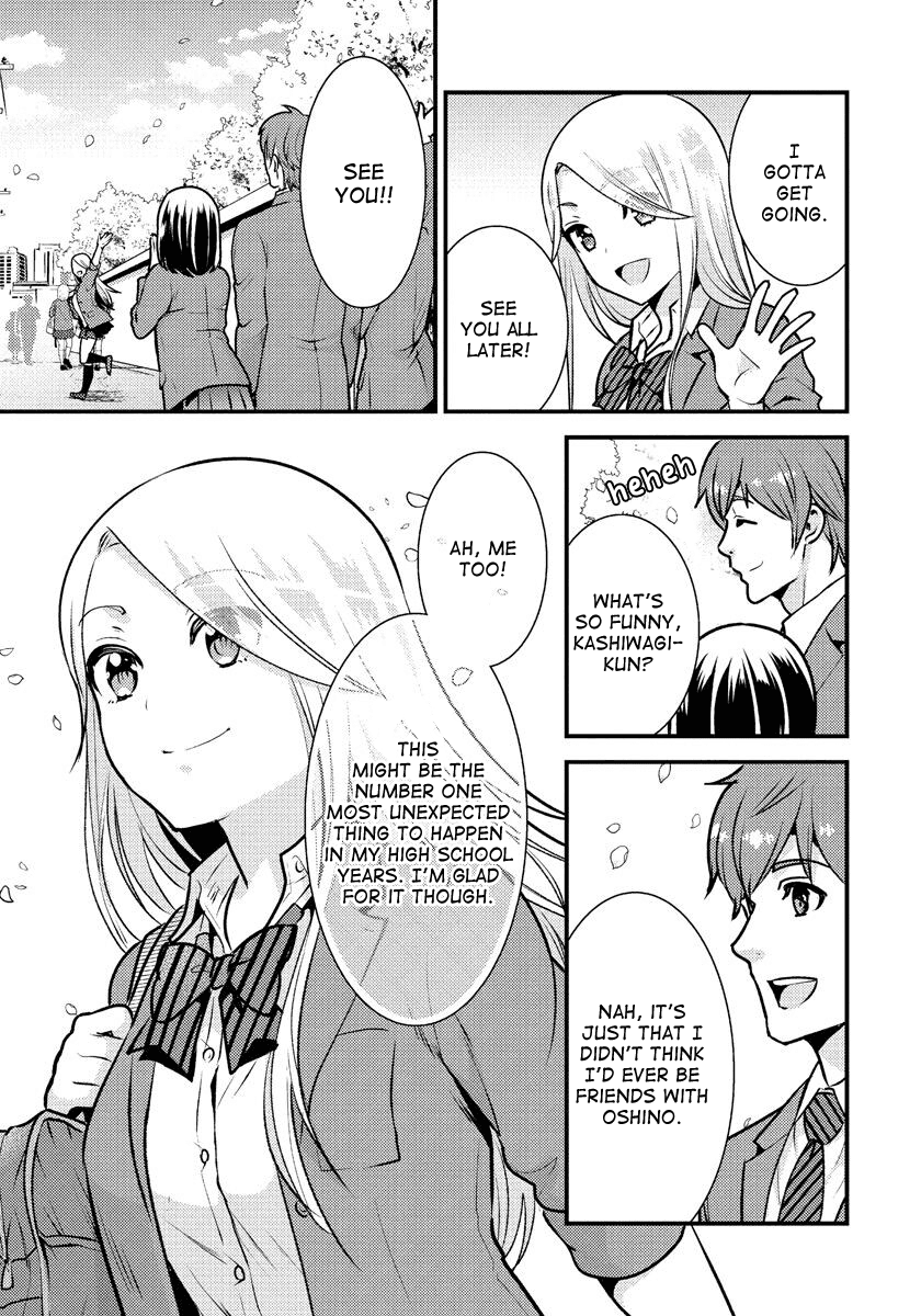 Saenai Riman to Yankee Joshi Kousei Chapter 35 page 4 - Chapter 35 [END]