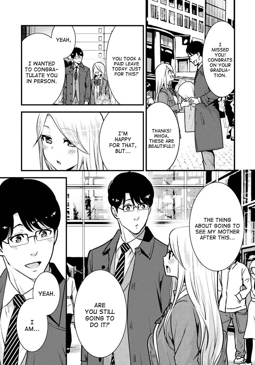 Saenai Riman to Yankee Joshi Kousei Chapter 35 page 6 - Chapter 35 [END]
