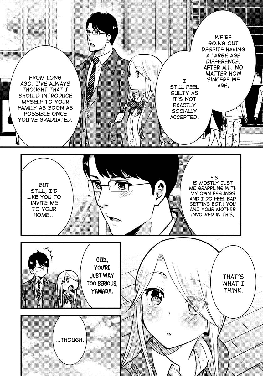 Saenai Riman to Yankee Joshi Kousei Chapter 35 page 7 - Chapter 35 [END]