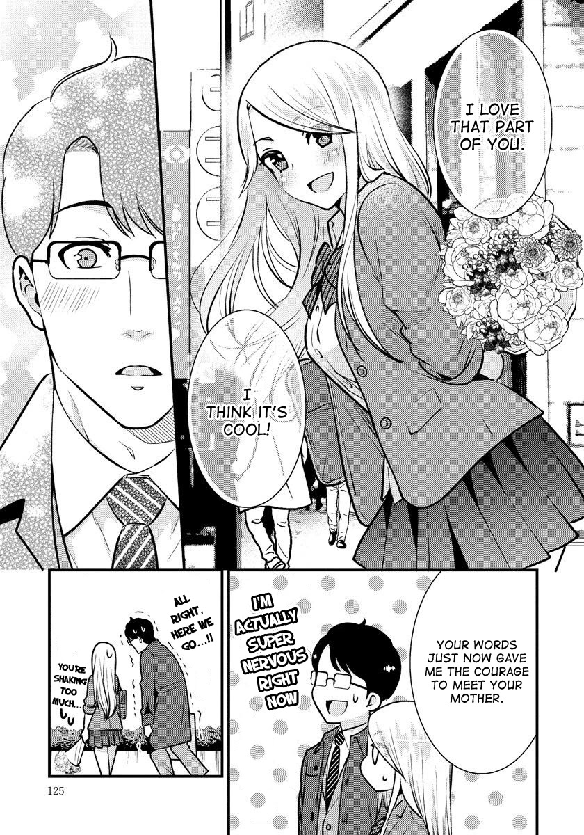 Saenai Riman to Yankee Joshi Kousei Chapter 35 page 8 - Chapter 35 [END]