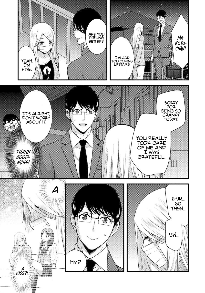 Saenai Riman to Yankee Joshi Kousei Chapter 4 page 14 - Chapter 4