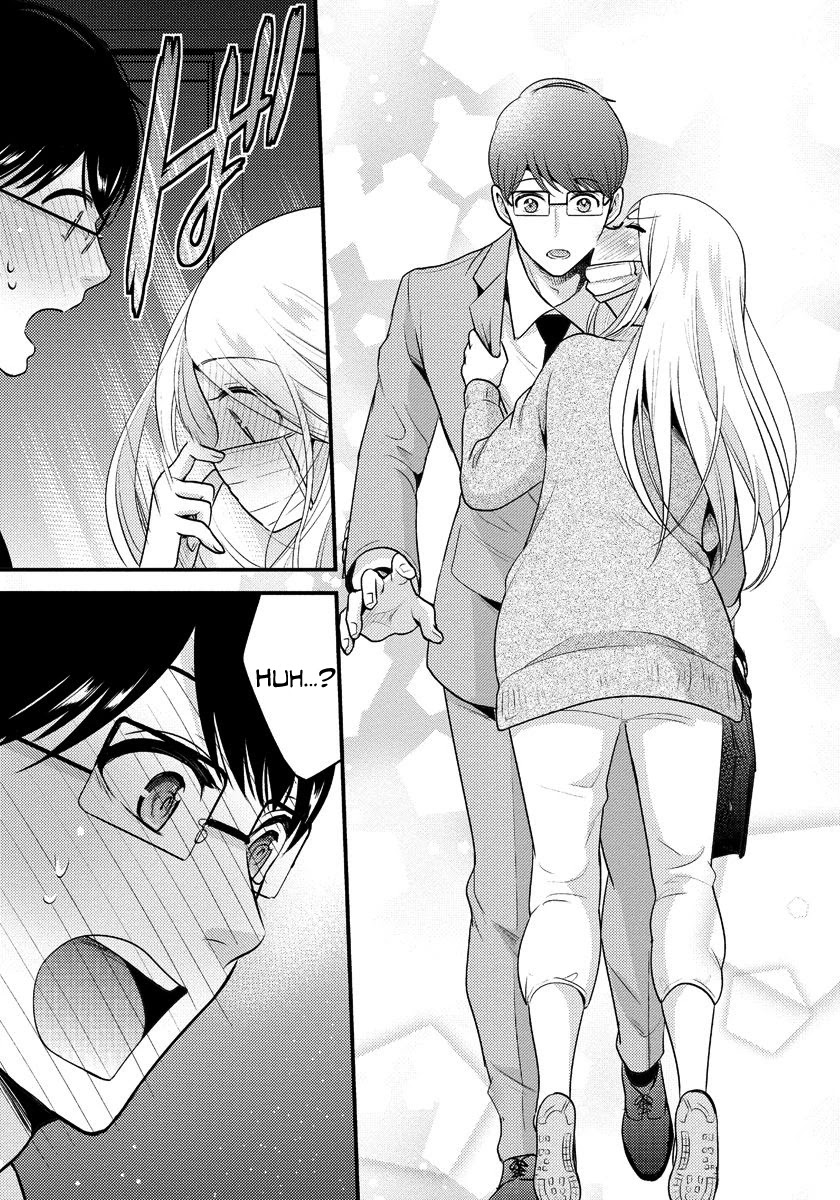 Saenai Riman to Yankee Joshi Kousei Chapter 4 page 16 - Chapter 4