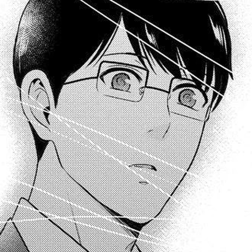 Saenai Riman to Yankee Joshi Kousei Chapter 4 cover