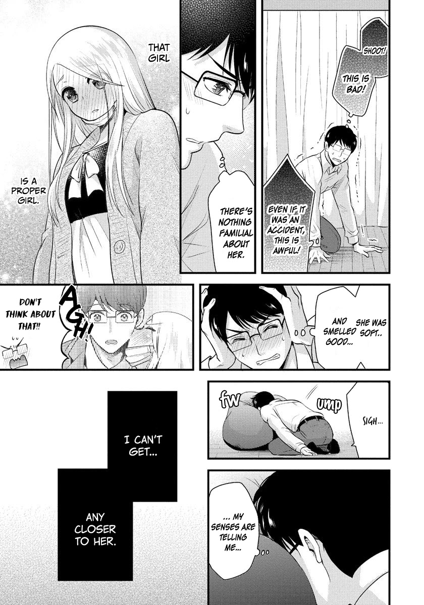 Saenai Riman to Yankee Joshi Kousei Chapter 5 page 10 - Chapter 5