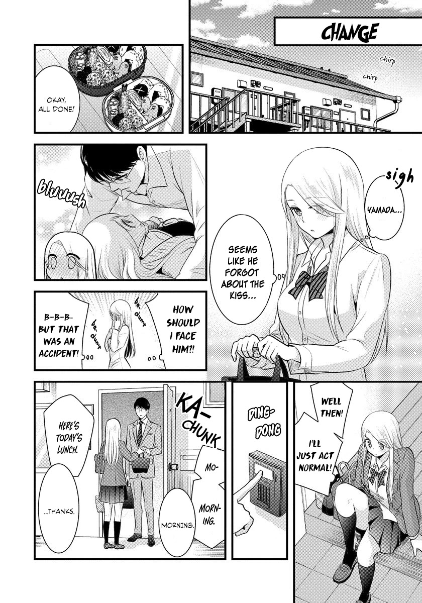 Saenai Riman to Yankee Joshi Kousei Chapter 5 page 11 - Chapter 5
