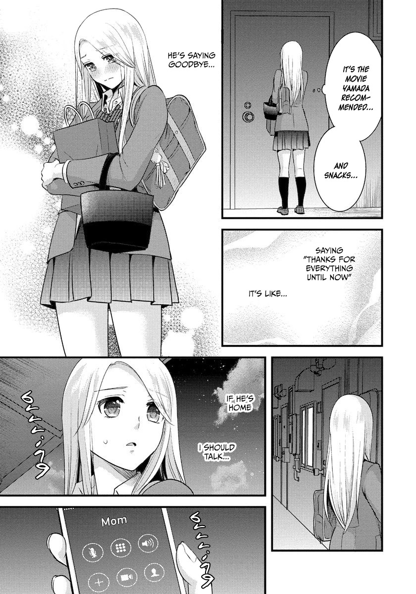 Saenai Riman to Yankee Joshi Kousei Chapter 5 page 18 - Chapter 5