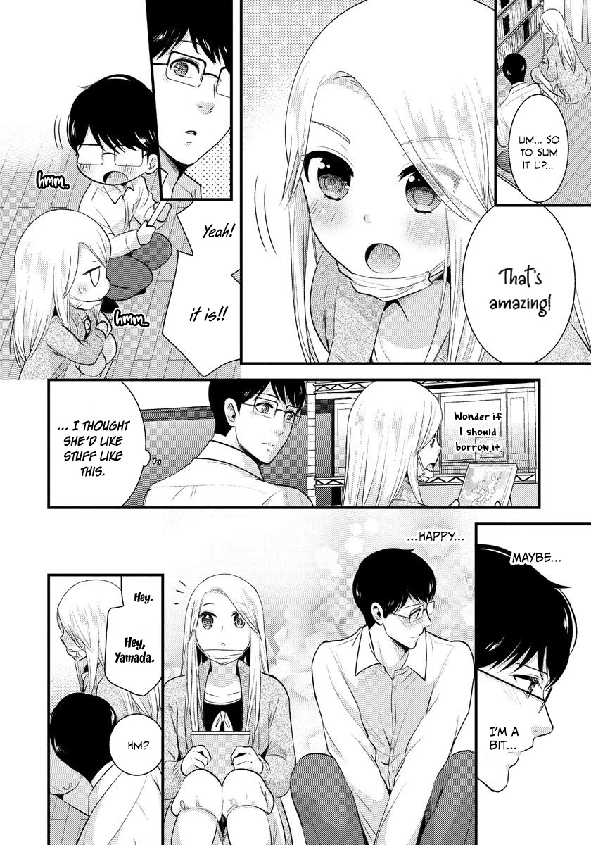 Saenai Riman to Yankee Joshi Kousei Chapter 5 page 7 - Chapter 5