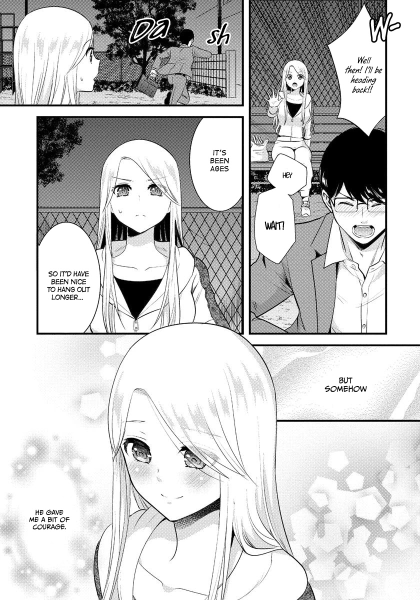 Saenai Riman to Yankee Joshi Kousei Chapter 6.5 page 6 - Chapter 6.5