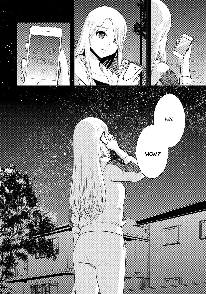 Saenai Riman to Yankee Joshi Kousei Chapter 6.5 page 7 - Chapter 6.5