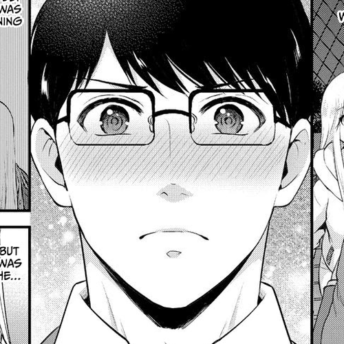 Saenai Riman to Yankee Joshi Kousei Chapter 6.5 cover