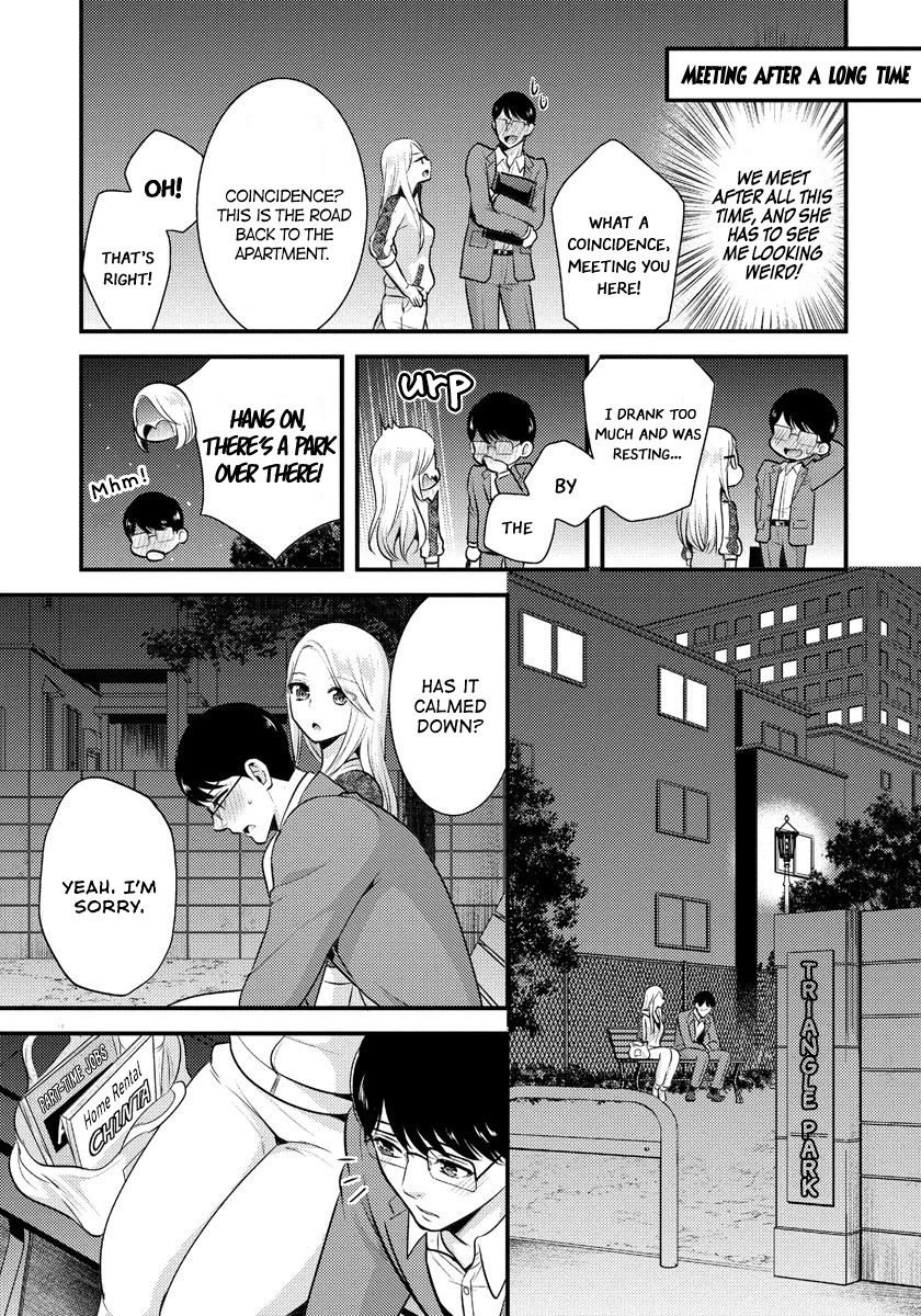 Saenai Riman to Yankee Joshi Kousei Chapter 6 page 10 - Chapter 6
