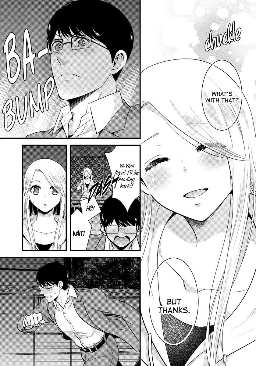 Saenai Riman to Yankee Joshi Kousei Chapter 6 page 16 - Chapter 6