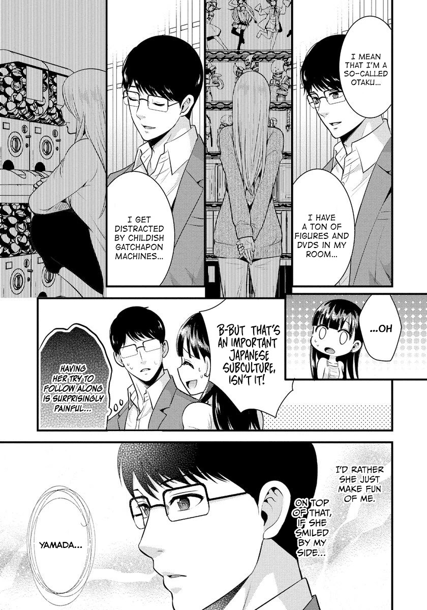 Saenai Riman to Yankee Joshi Kousei Chapter 6 page 6 - Chapter 6