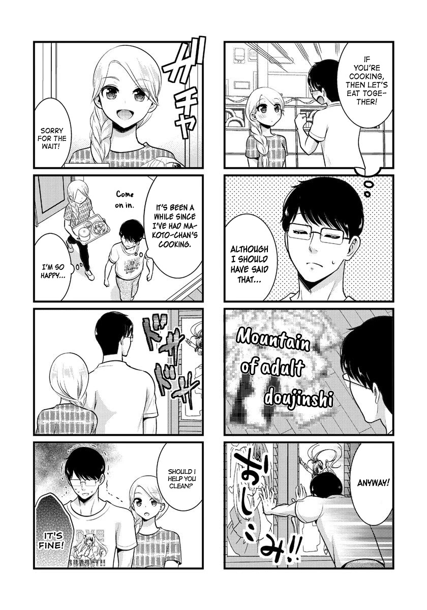 Saenai Riman to Yankee Joshi Kousei Chapter 7.5 page 10 - Chapter 7.5