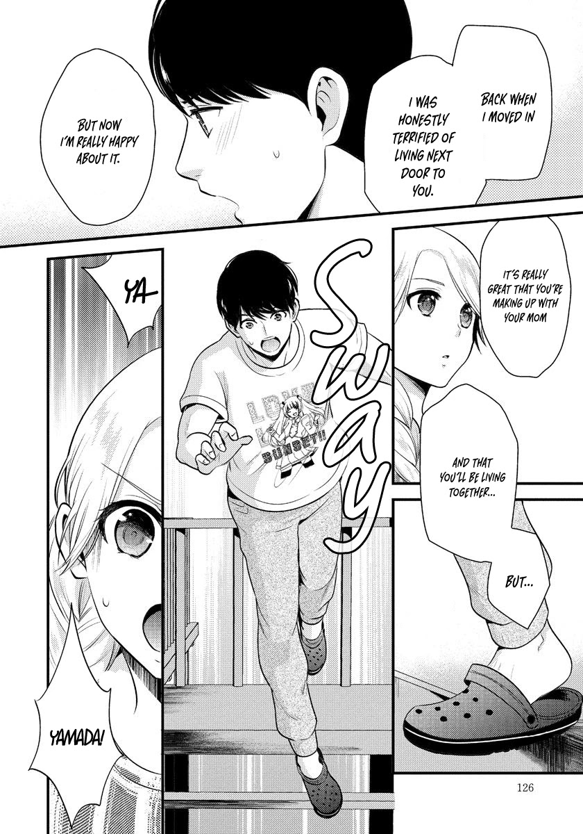 Saenai Riman to Yankee Joshi Kousei Chapter 7 page 13 - Chapter 7