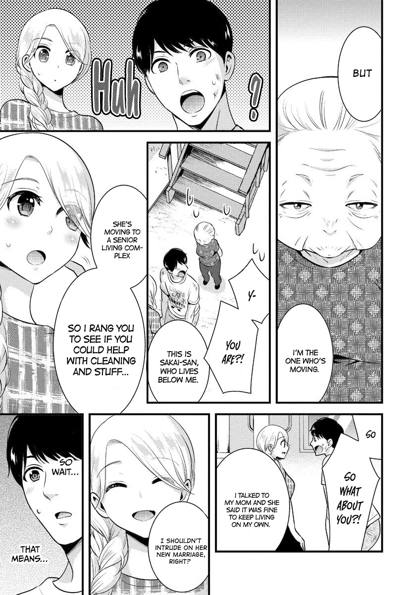Saenai Riman to Yankee Joshi Kousei Chapter 7 page 16 - Chapter 7