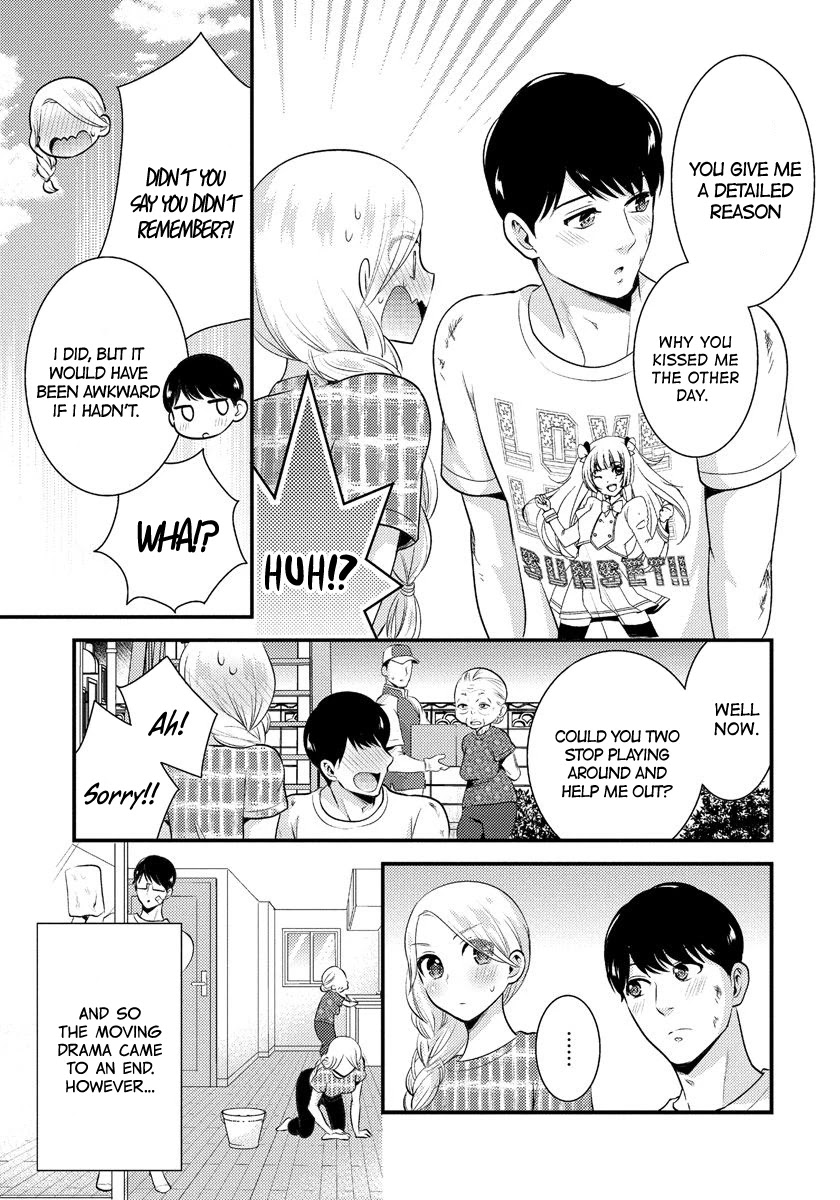 Saenai Riman to Yankee Joshi Kousei Chapter 7 page 18 - Chapter 7