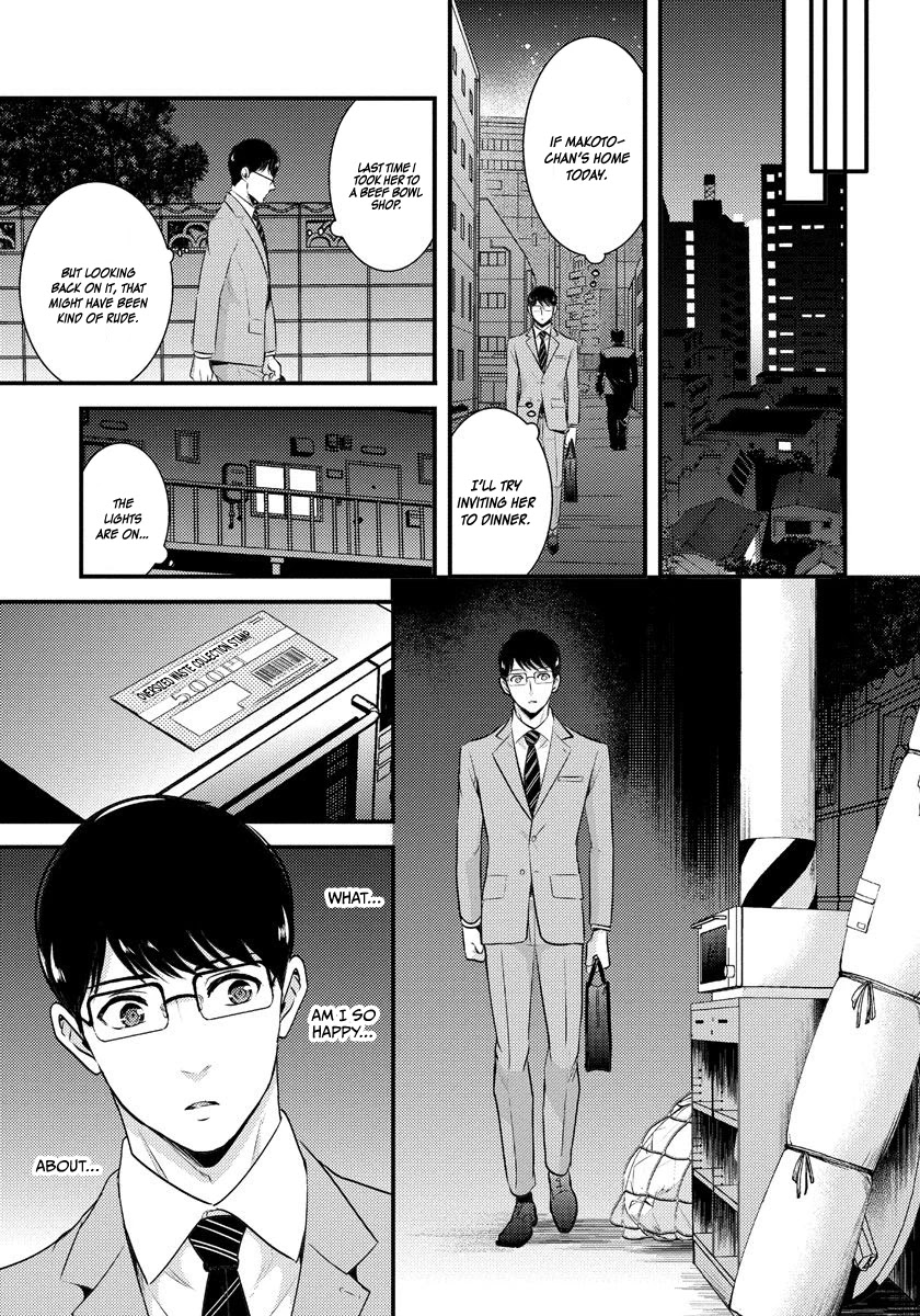 Saenai Riman to Yankee Joshi Kousei Chapter 7 page 8 - Chapter 7