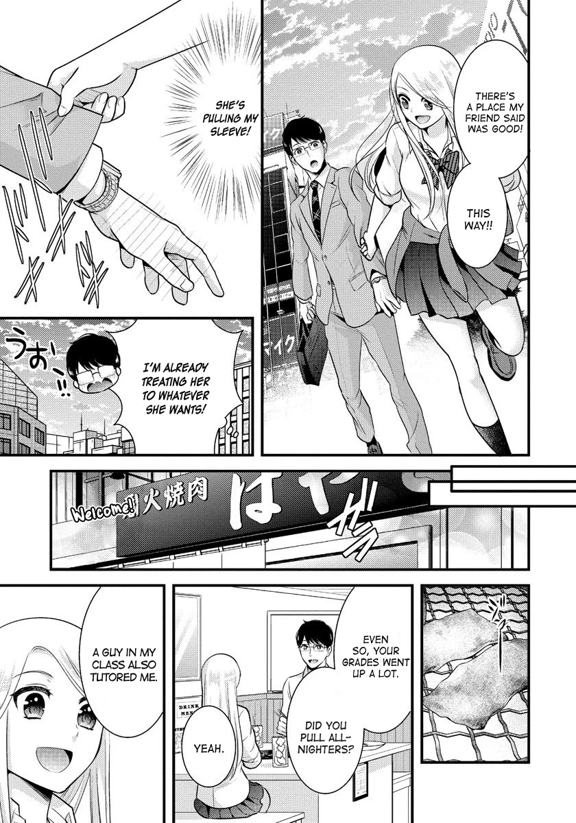 Saenai Riman to Yankee Joshi Kousei Chapter 8 page 15 - Chapter 8