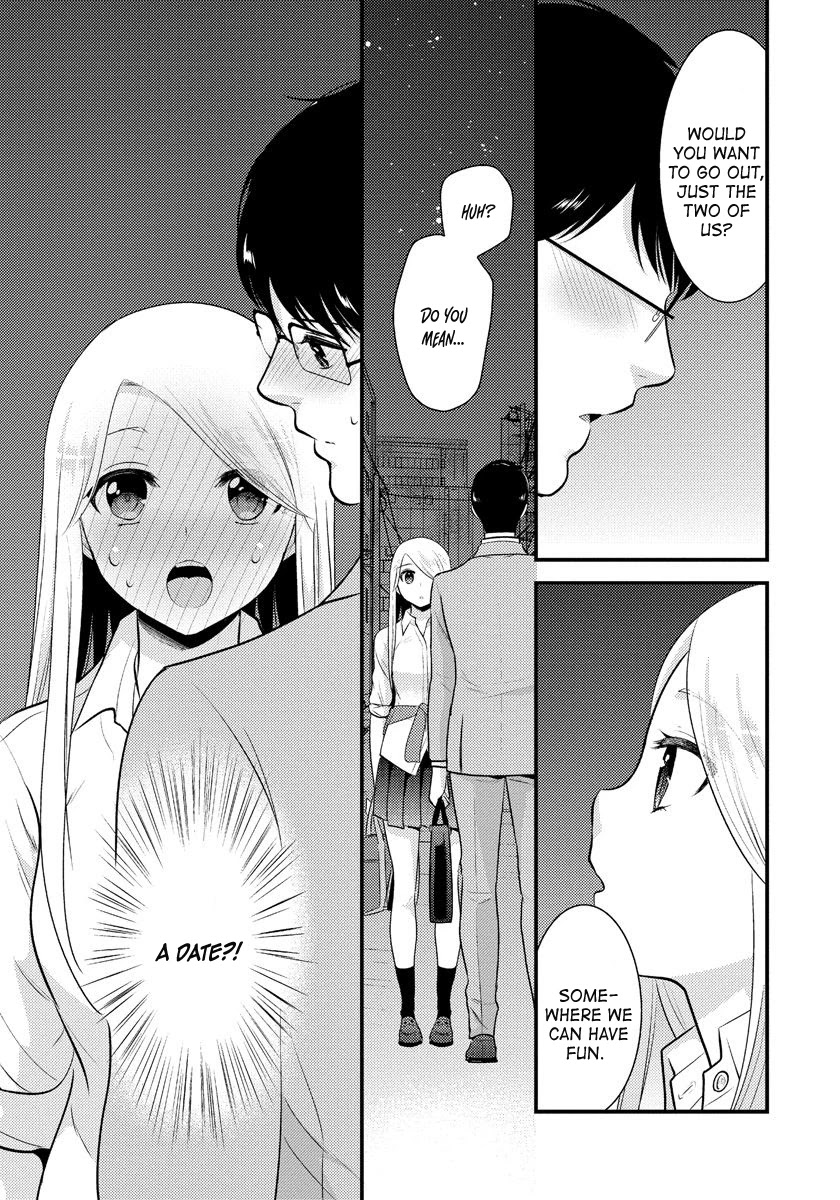 Saenai Riman to Yankee Joshi Kousei Chapter 8 page 20 - Chapter 8