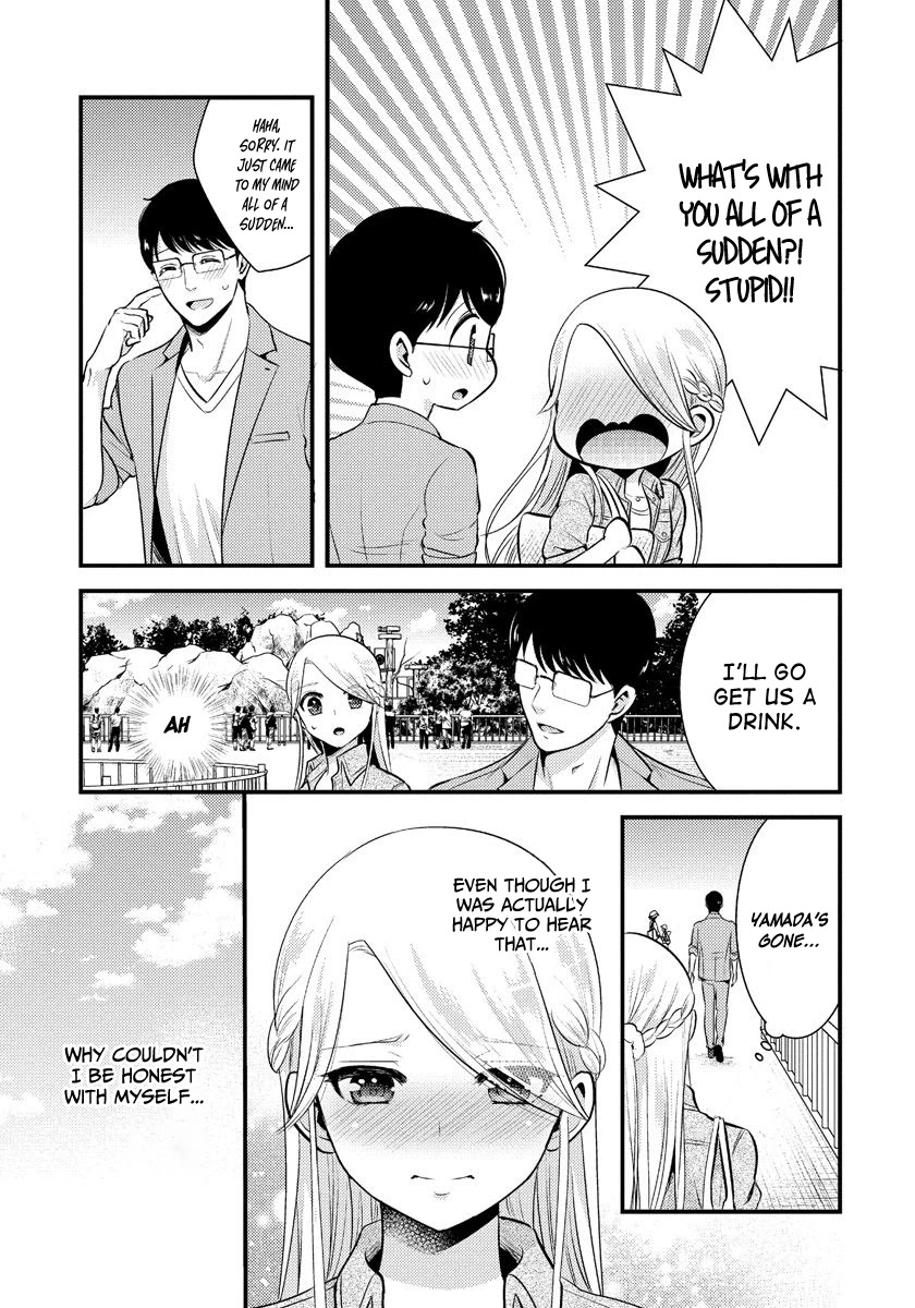 Saenai Riman to Yankee Joshi Kousei Chapter 9 page 14 - Chapter 9
