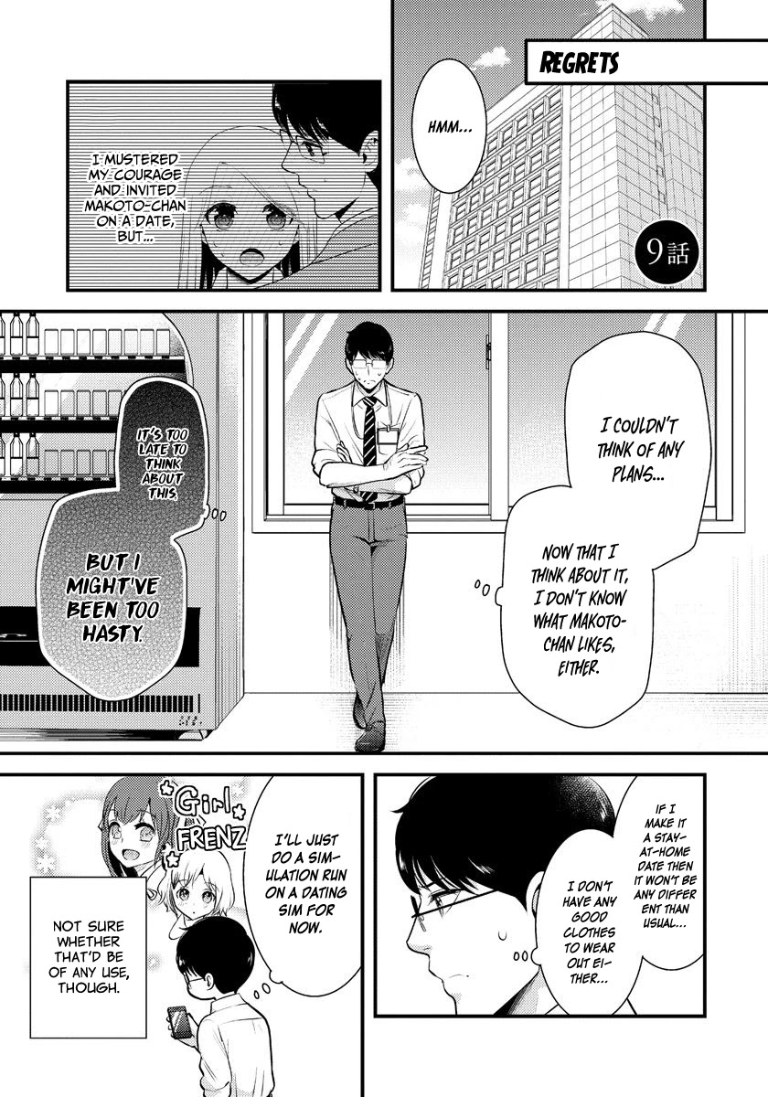 Saenai Riman to Yankee Joshi Kousei Chapter 9 page 2 - Chapter 9