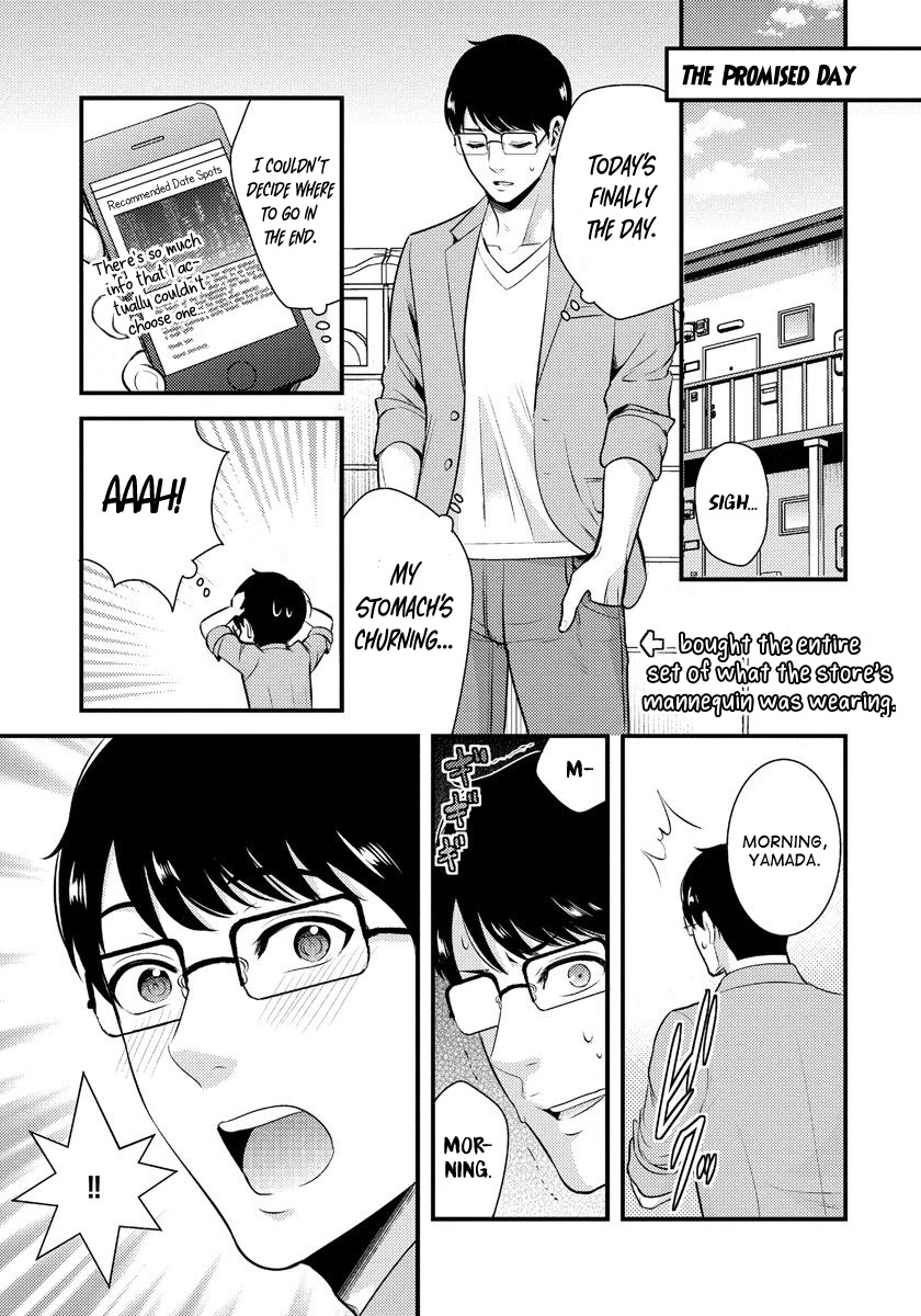 Saenai Riman to Yankee Joshi Kousei Chapter 9 page 6 - Chapter 9