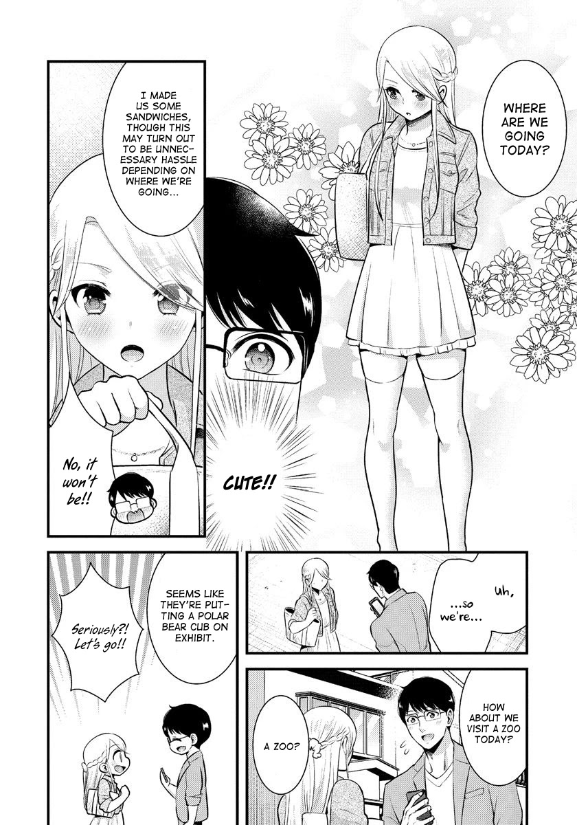 Saenai Riman to Yankee Joshi Kousei Chapter 9 page 7 - Chapter 9