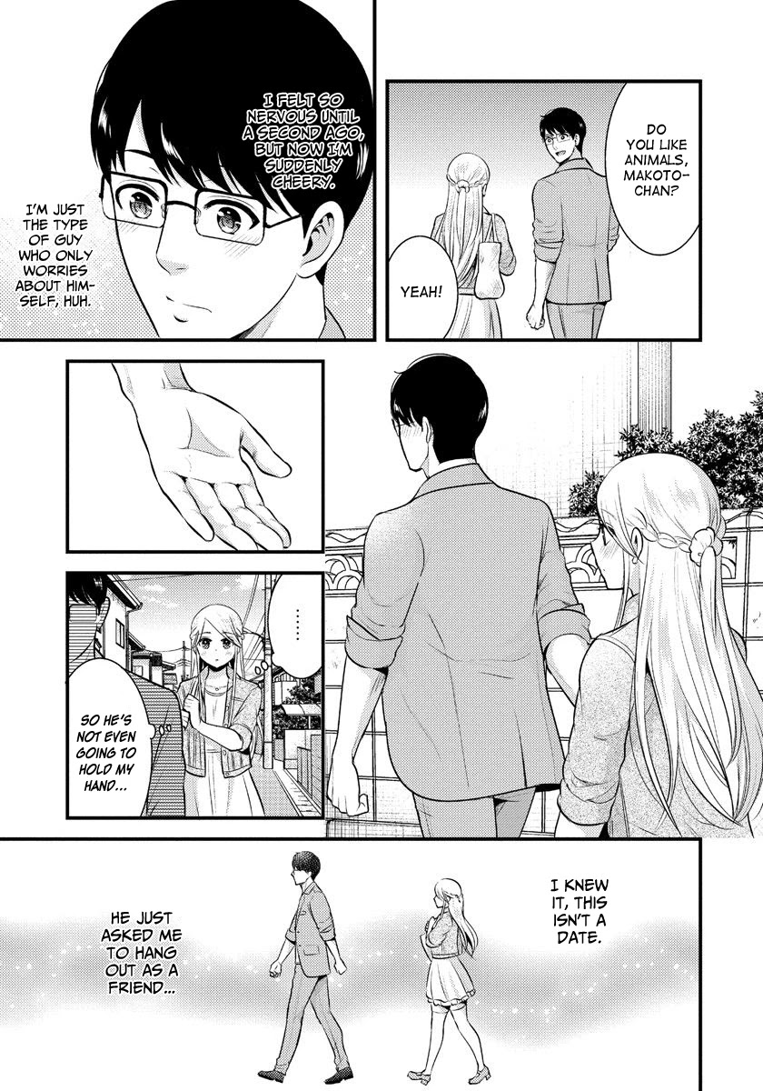 Saenai Riman to Yankee Joshi Kousei Chapter 9 page 8 - Chapter 9