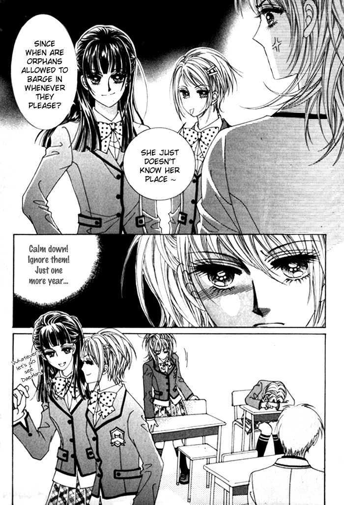 Saesang Bring It On! Chapter 1.1 page 12 - Vol.01 Chapter 1