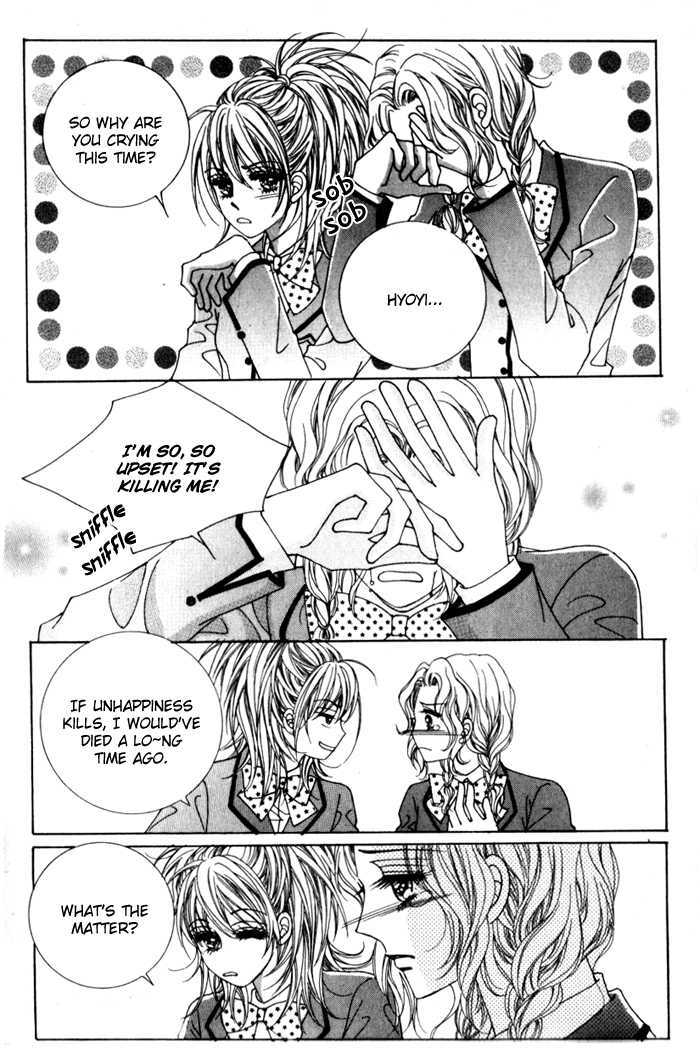 Saesang Bring It On! Chapter 1.1 page 13 - Vol.01 Chapter 1